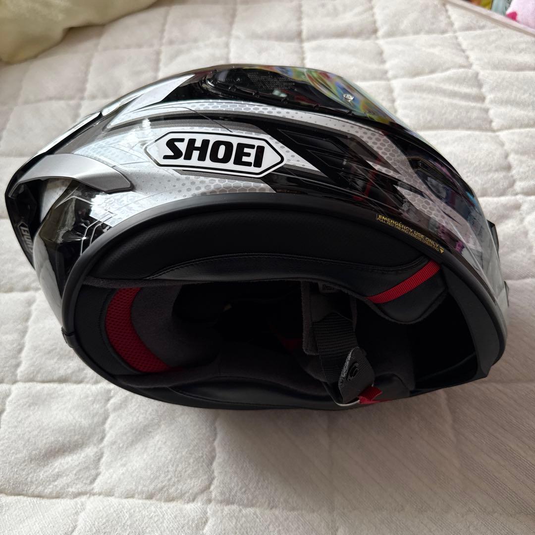 yuu　SHOEI x-fifteen x-15 フルフェイスヘルメット