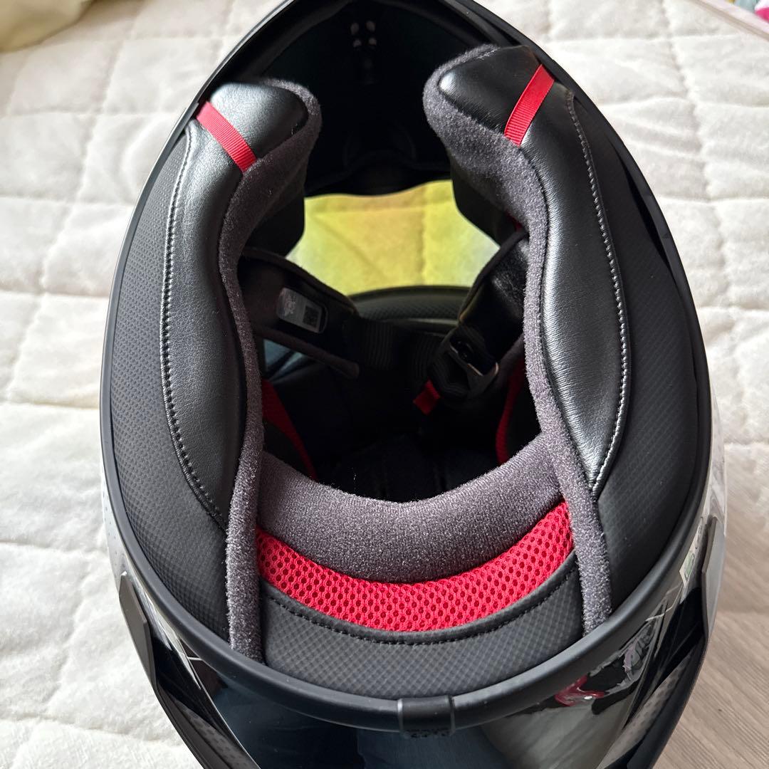 yuu　SHOEI x-fifteen x-15 フルフェイスヘルメット