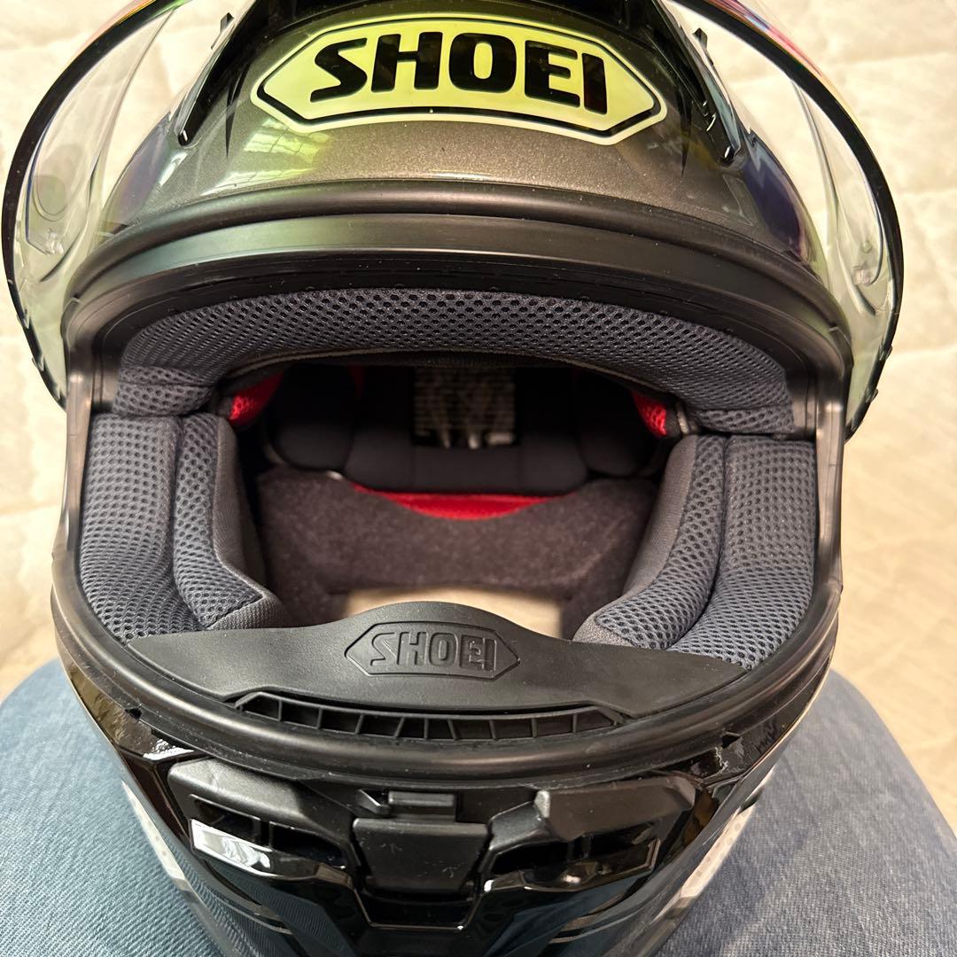 yuu　SHOEI x-fifteen x-15 フルフェイスヘルメット