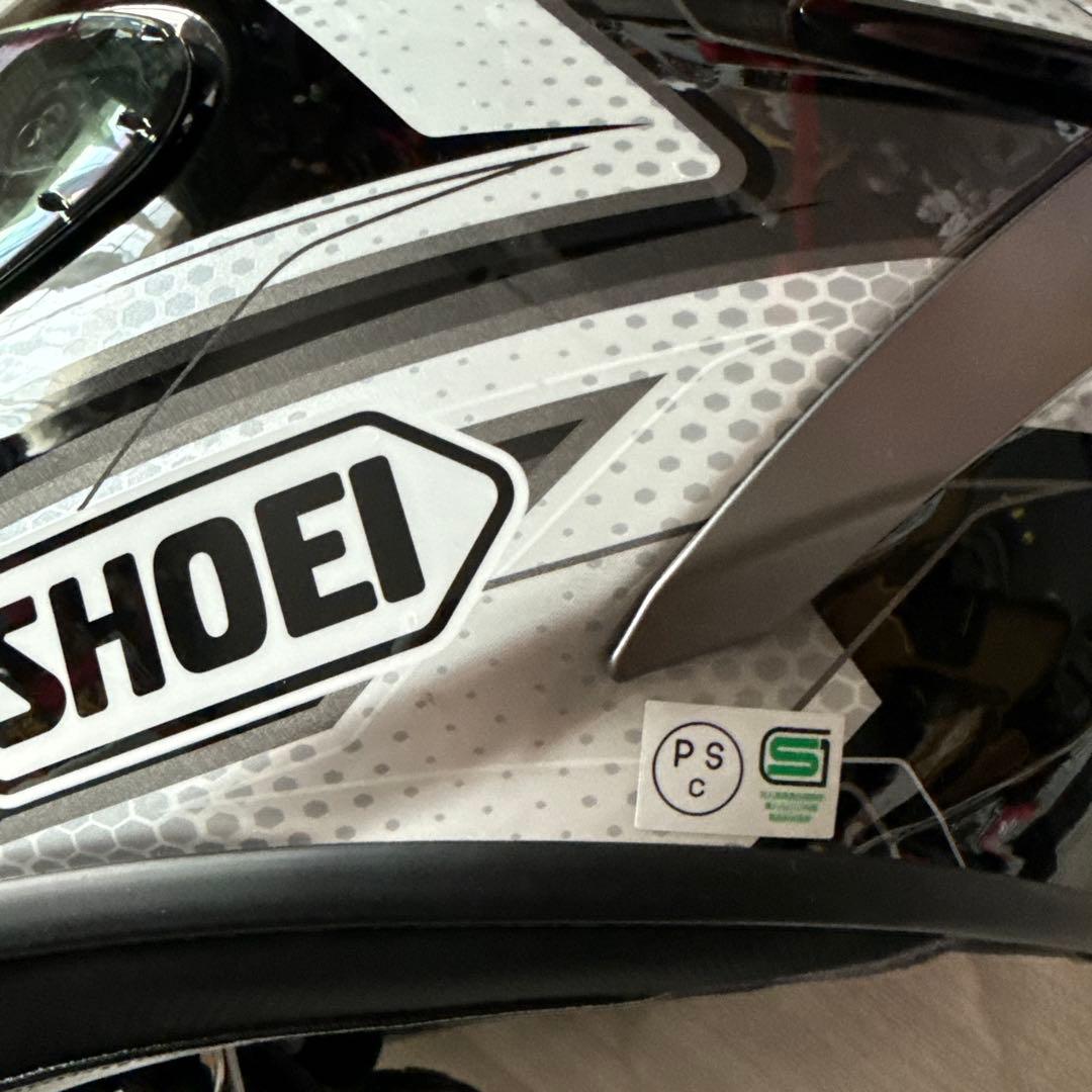 yuu　SHOEI x-fifteen x-15 フルフェイスヘルメット