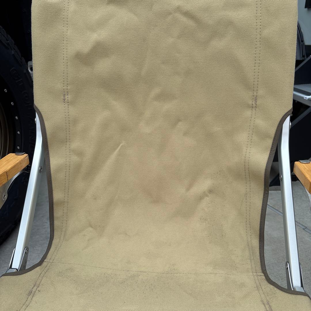  PEAK ローチェア 30 カーキ 2脚セット ローチェア30