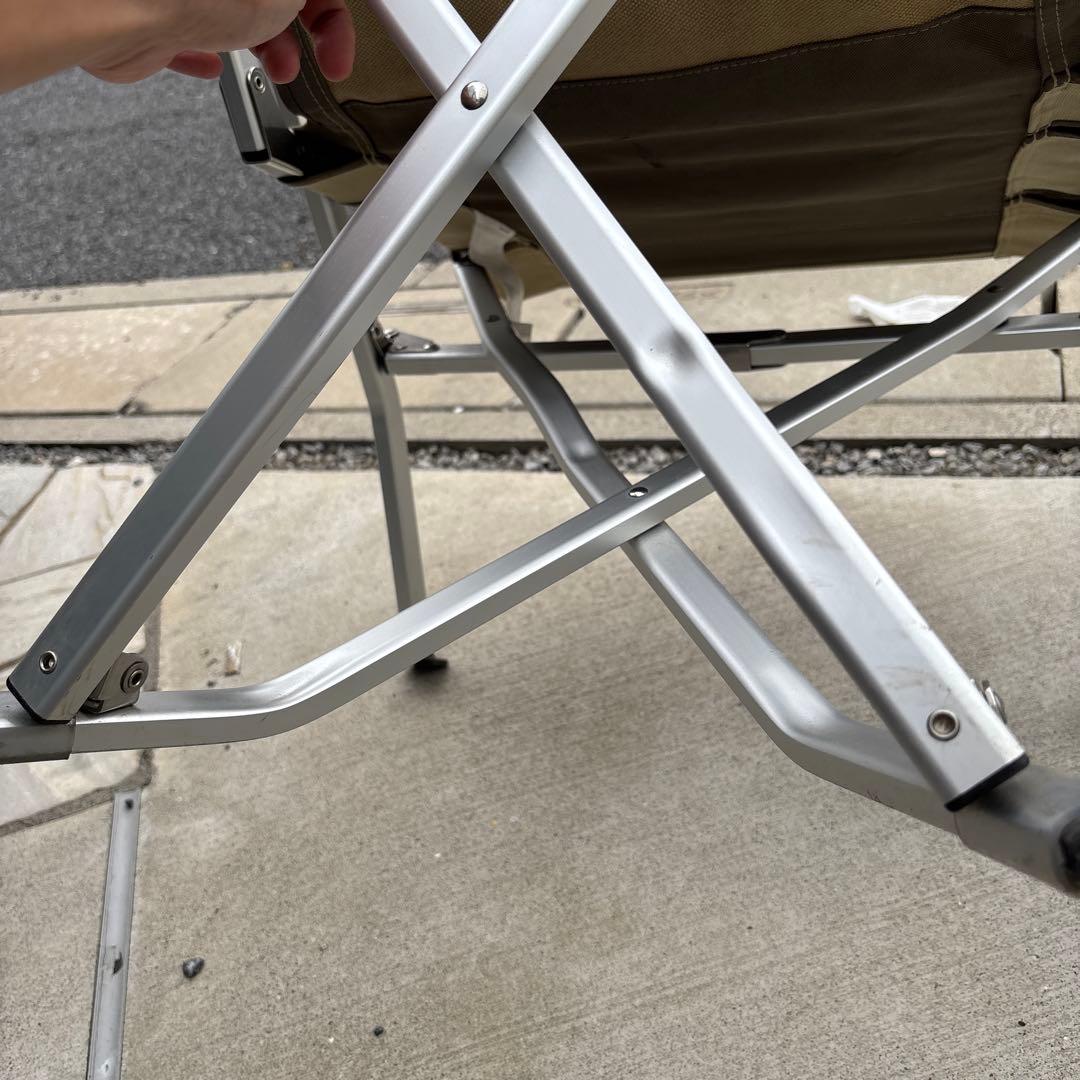  PEAK ローチェア 30 カーキ 2脚セット ローチェア30