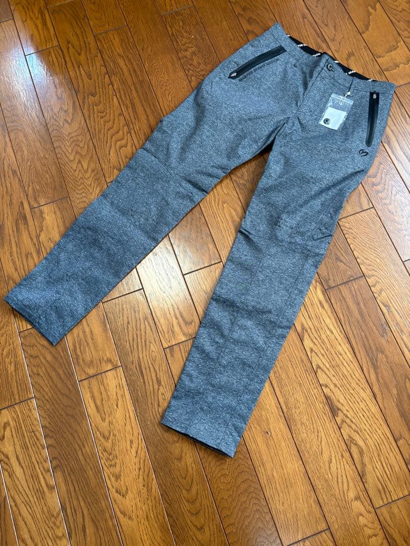 新品！未使用！MASTER BUNNY パーリーゲイツ　ゴルフパンツ　サイズ4