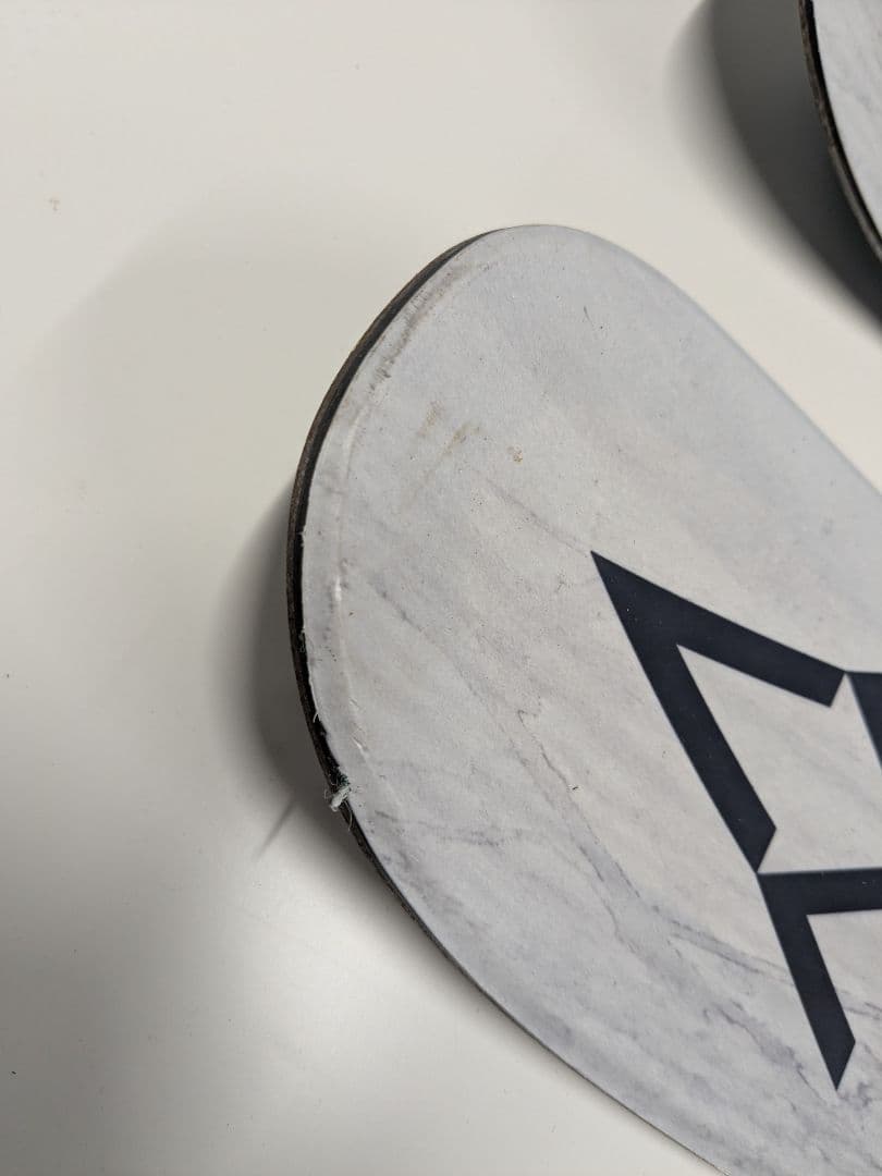 しろくま ブルーモリス スノーハイク スキー板