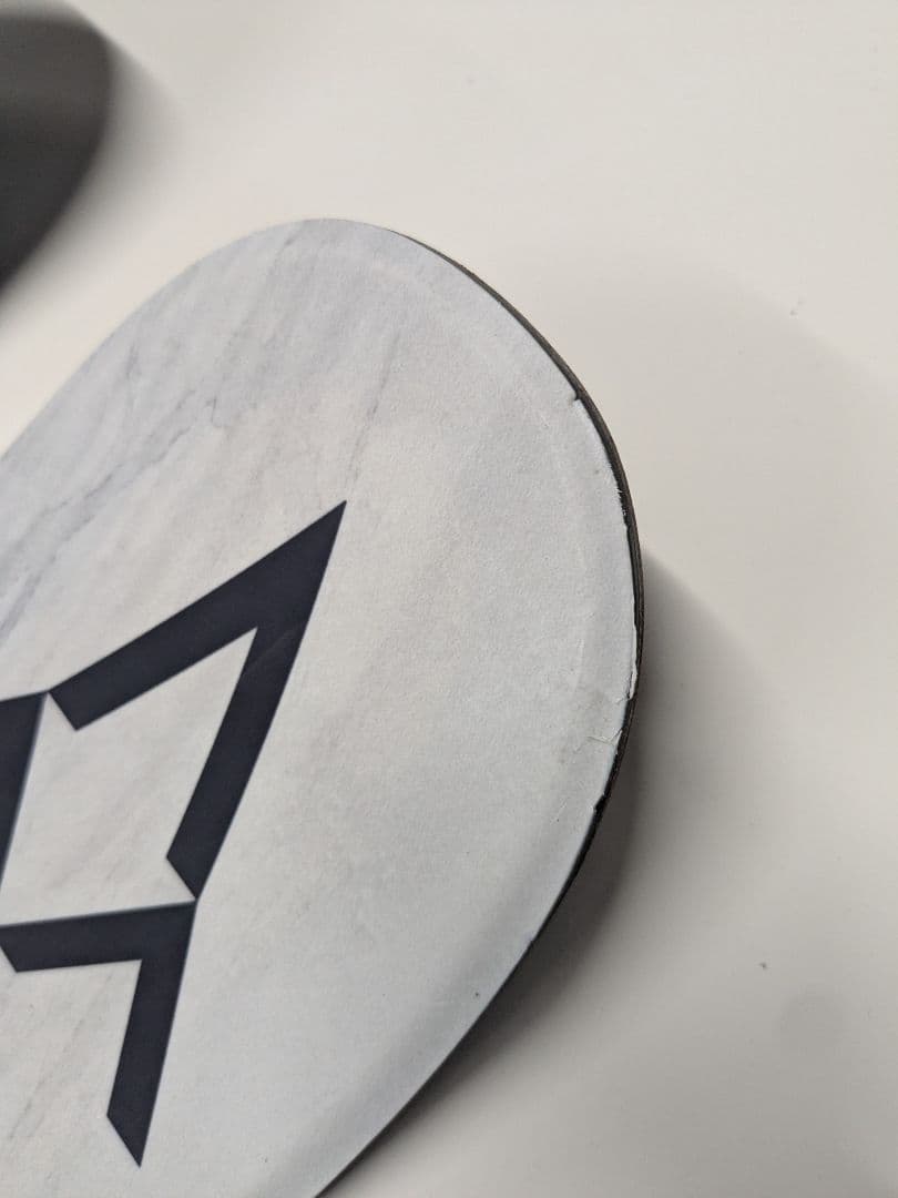 しろくま ブルーモリス スノーハイク スキー板