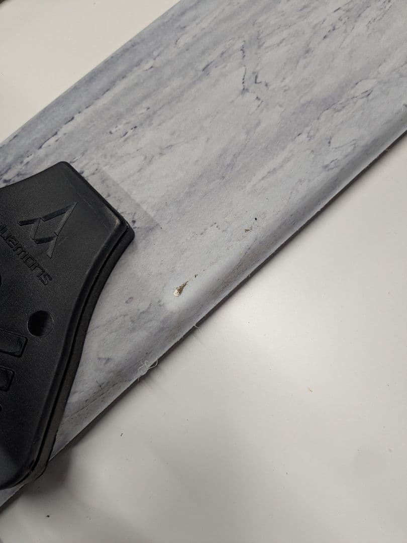 しろくま ブルーモリス スノーハイク スキー板