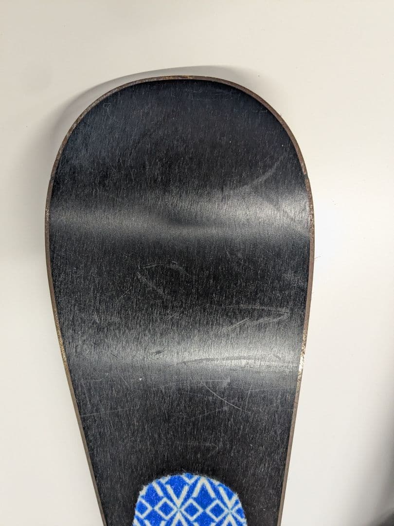 しろくま ブルーモリス スノーハイク スキー板