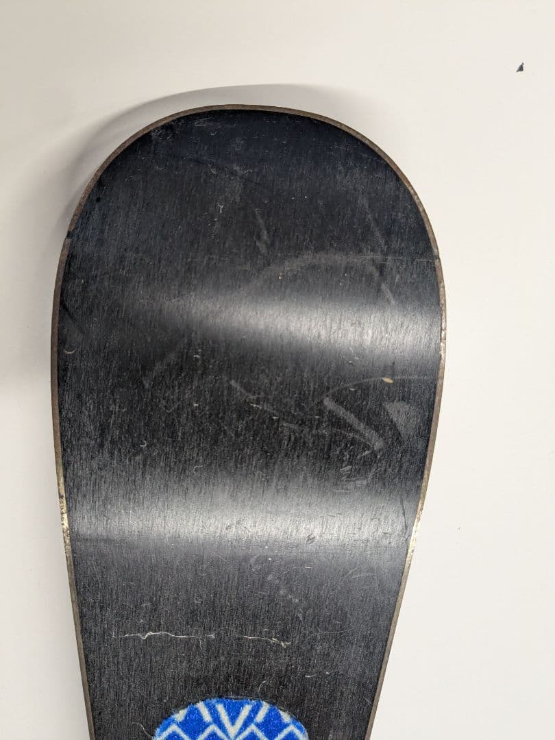 しろくま ブルーモリス スノーハイク スキー板