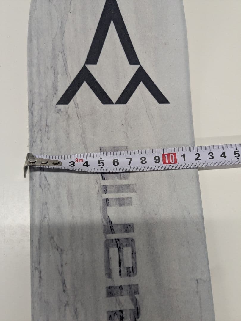 しろくま ブルーモリス スノーハイク スキー板