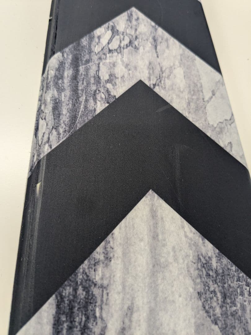 しろくま ブルーモリス スノーハイク スキー板