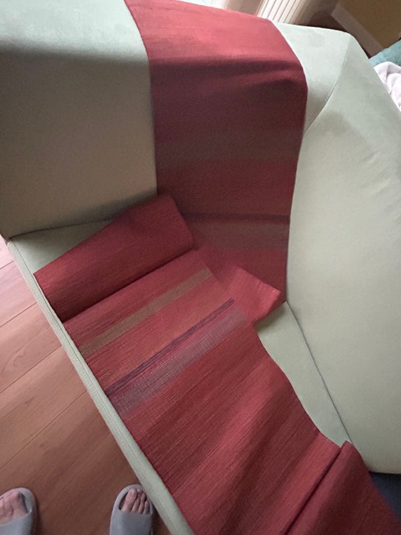 ご依頼の方　専用 渡文　サラサ袋帯