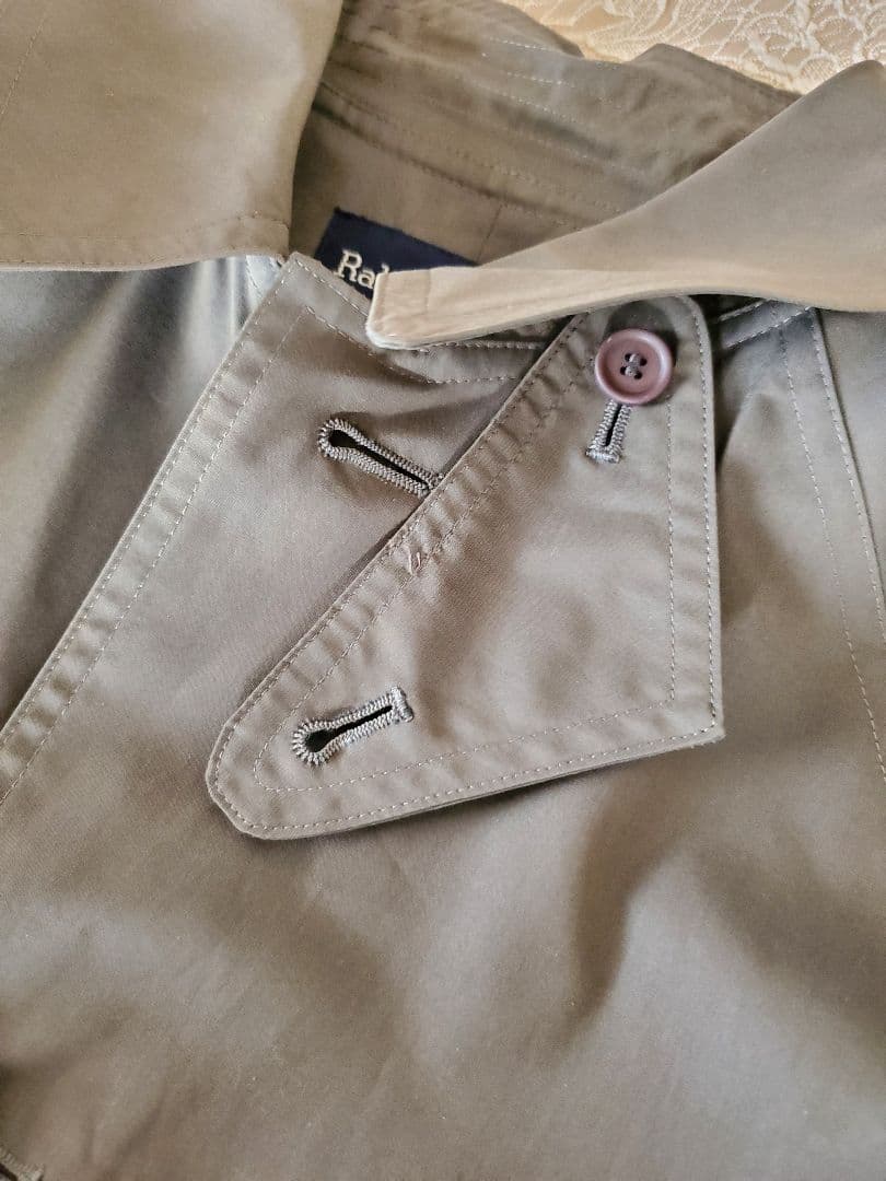 Ralph Lauren トレンチコート