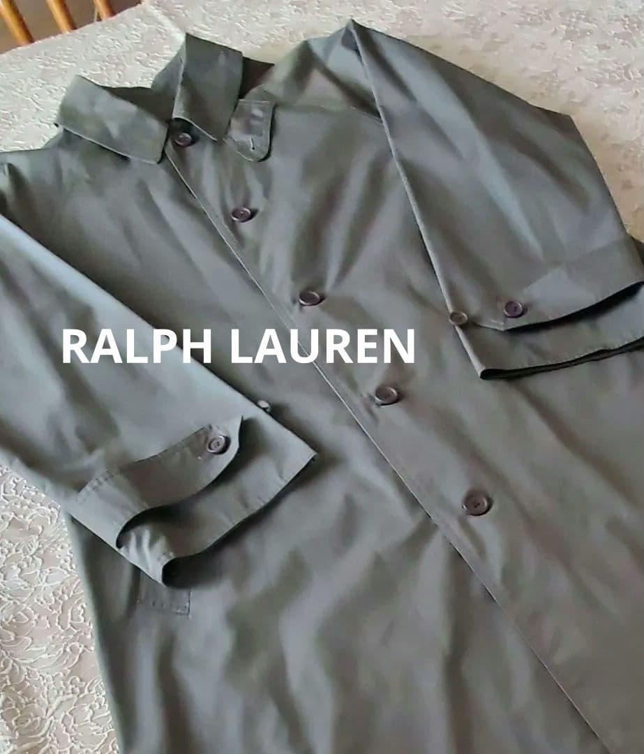 Ralph Lauren トレンチコート