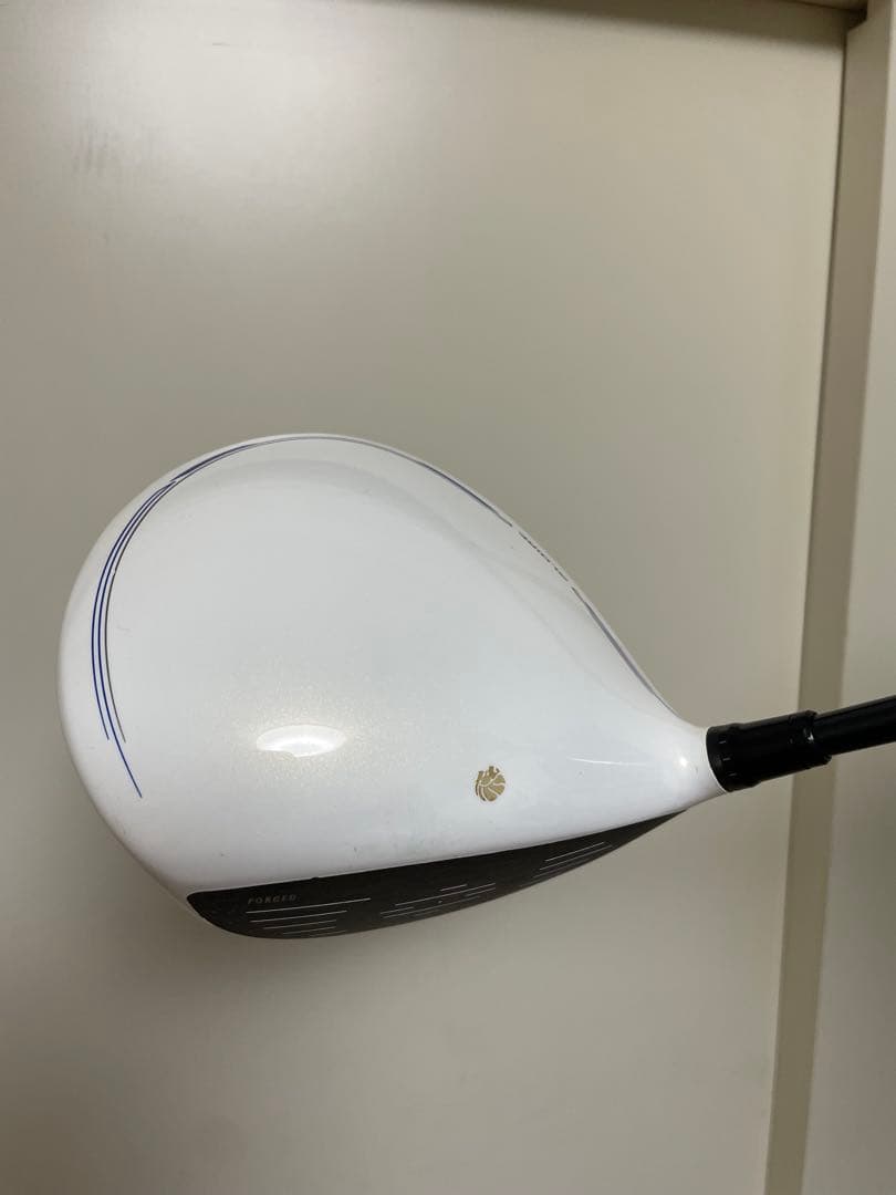 美品【名器】テーラーメイド　初代グローレF ドライバー11° ヘッドカバー付