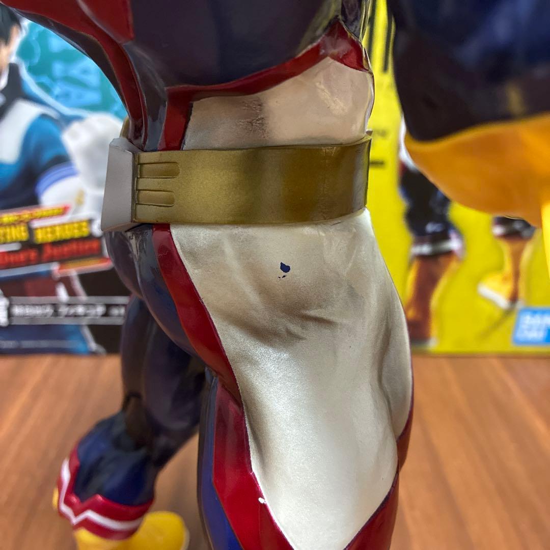 ペ*ニ様 一番くじ　Begin the HERO！ ラストワン賞　オールマイト