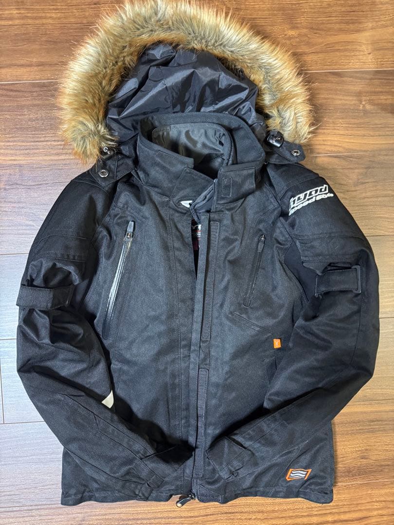 HYOD ウインタージャケット WOMEN Lサイズ