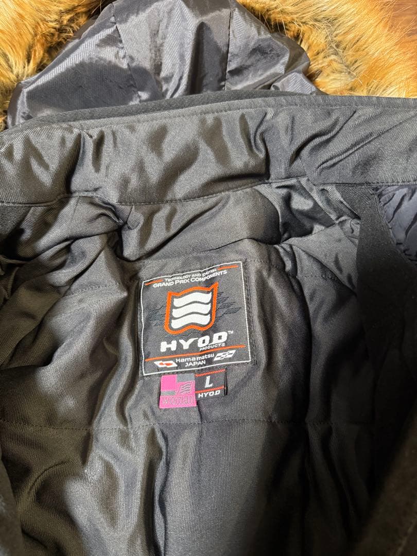 HYOD ウインタージャケット WOMEN Lサイズ