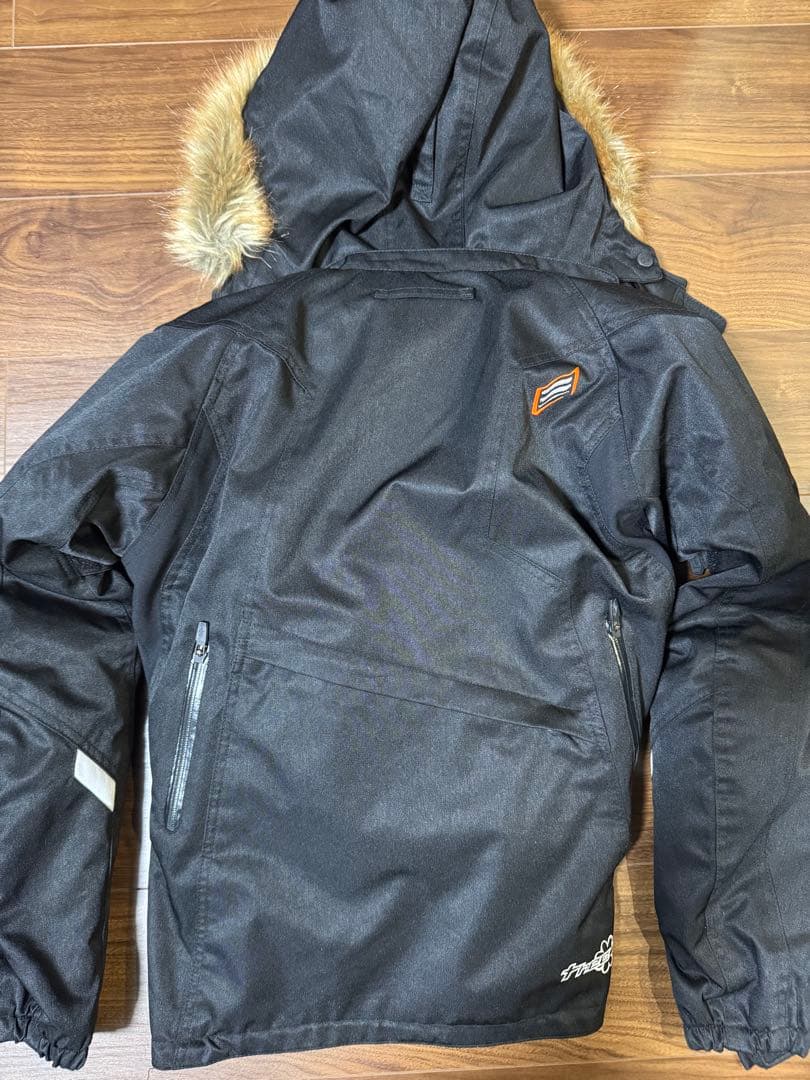 HYOD ウインタージャケット WOMEN Lサイズ