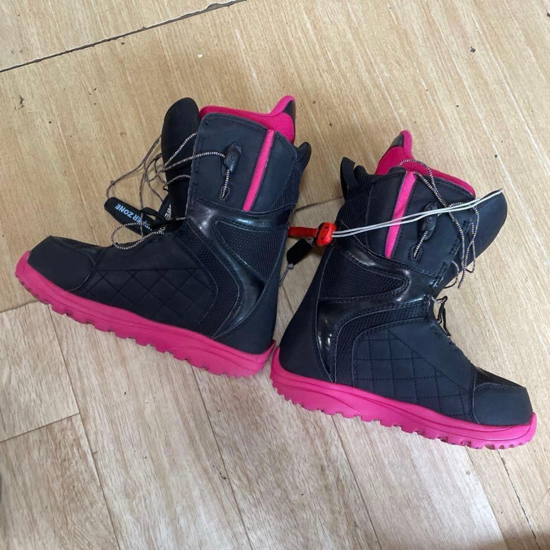 スノーボードブーツ　BURTON　バートン　MINT　AF　23㎝