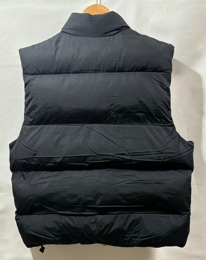 nike jordan essentials vest black L ベスト