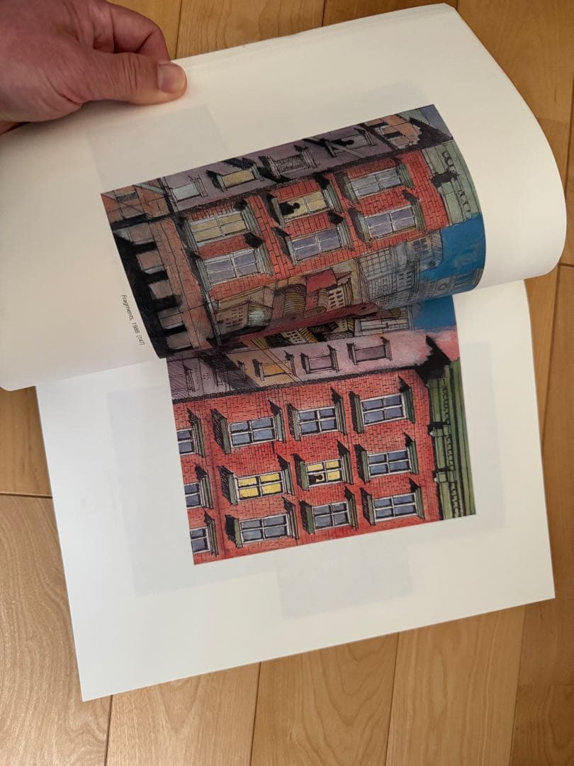 アート・デザイン・音楽 Aldo Rossi Drawings and Paintings