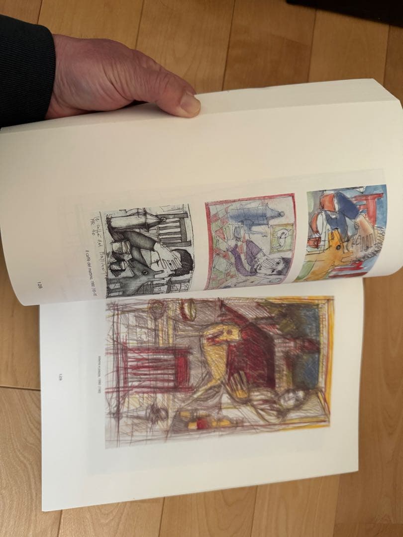 アート・デザイン・音楽 Aldo Rossi Drawings and Paintings