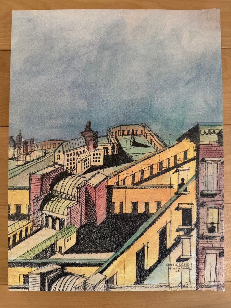 アート・デザイン・音楽 Aldo Rossi Drawings and Paintings