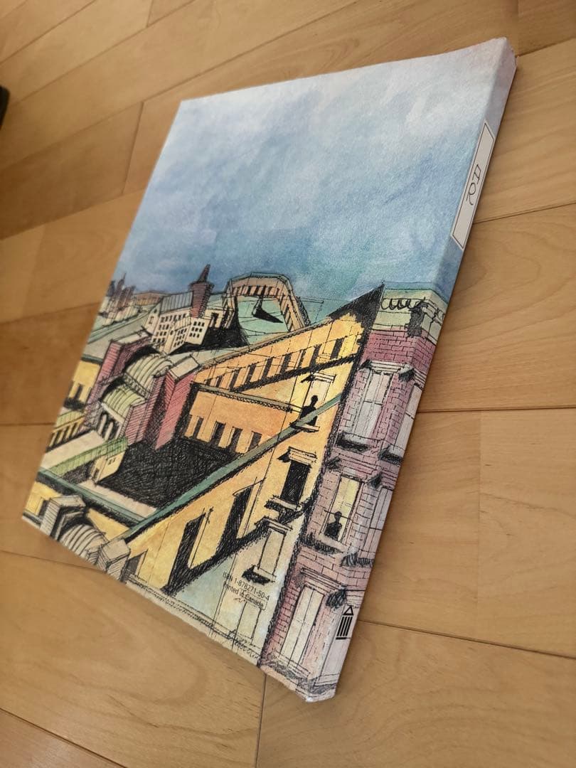 アート・デザイン・音楽 Aldo Rossi Drawings and Paintings