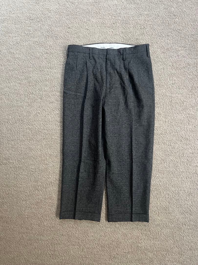 Visvim スラックス　パンツ　size3