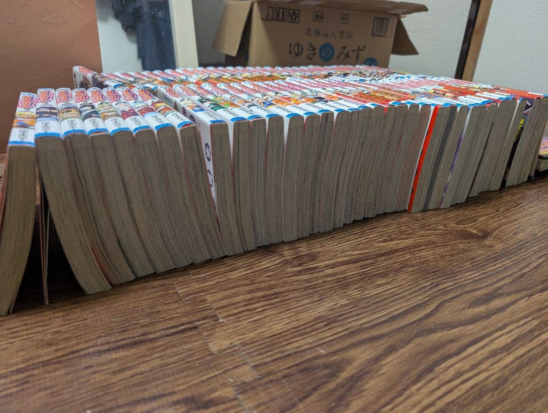 naruto　全巻セット+外伝