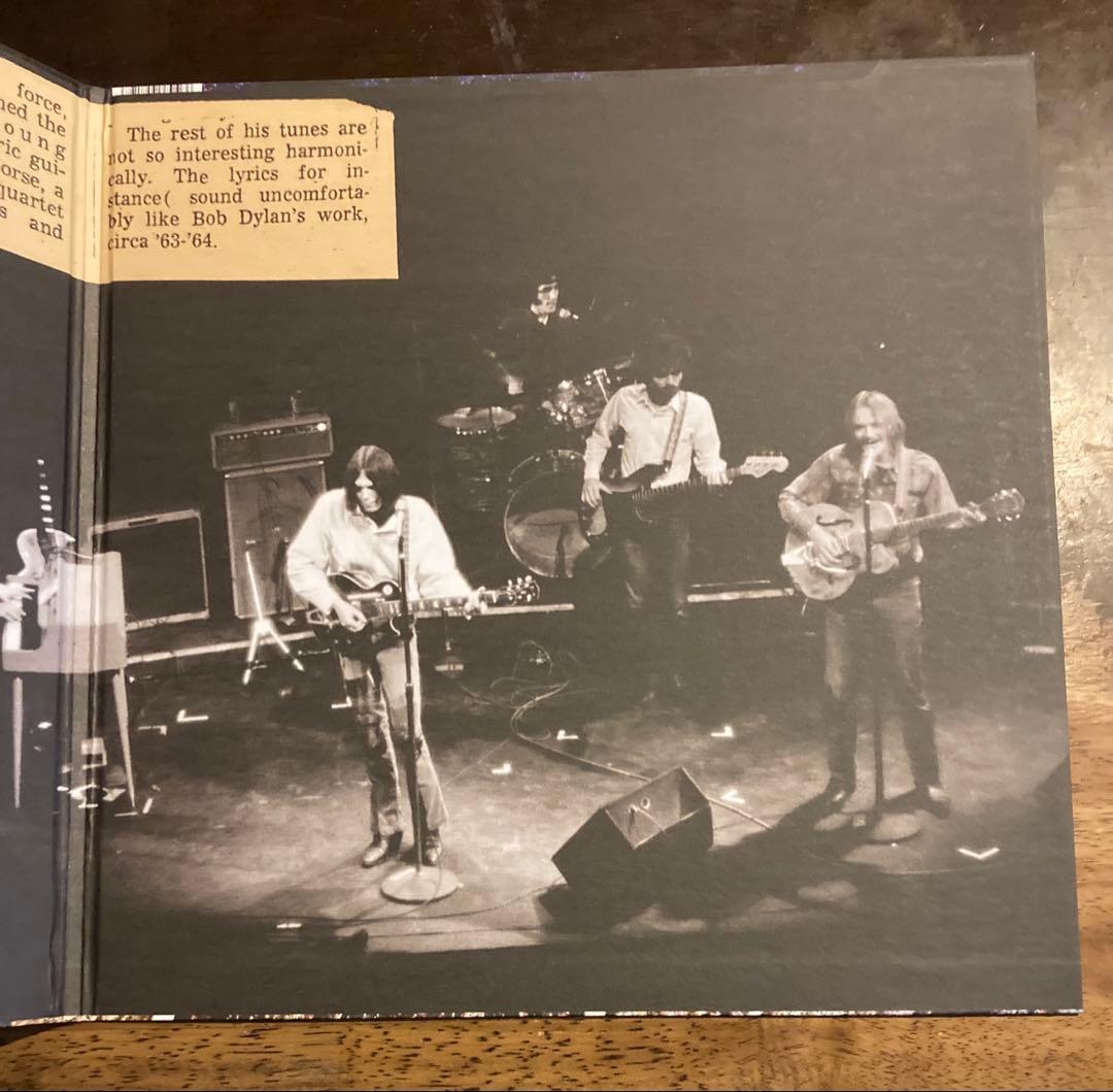 ◾️1970年フィルモアイースト◾️NEIL YOUNG & CRAZY HORS
