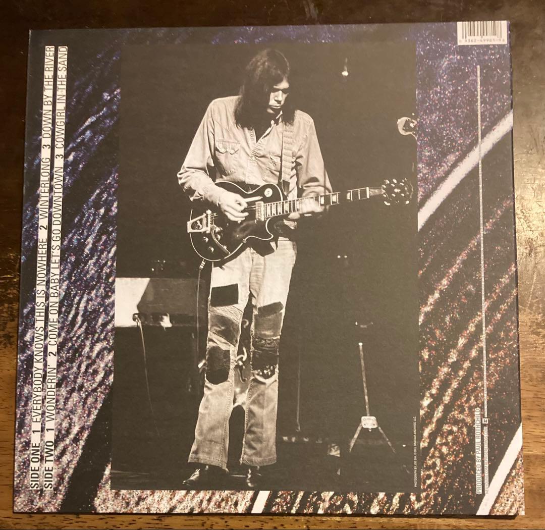 ◾️1970年フィルモアイースト◾️NEIL YOUNG & CRAZY HORS