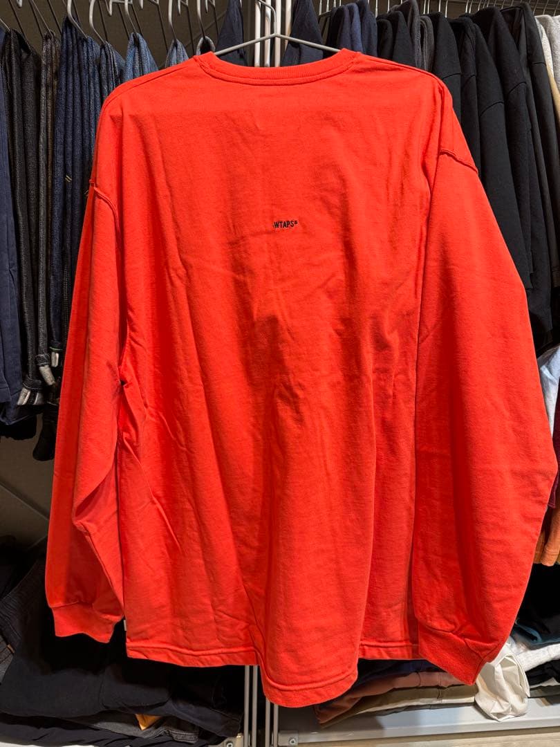 WTAPS ロンT