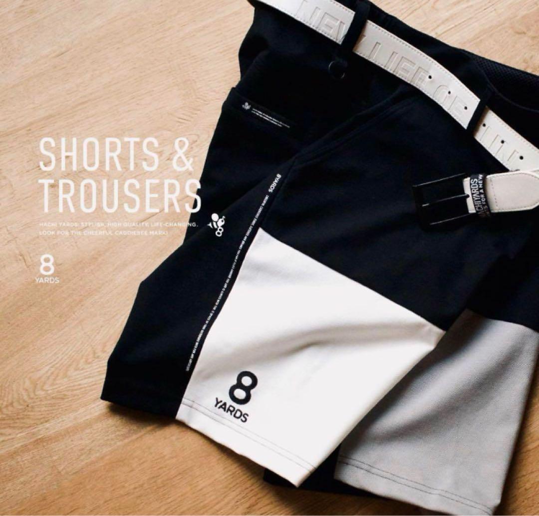 8 YARDS separate shorts Mサイズ