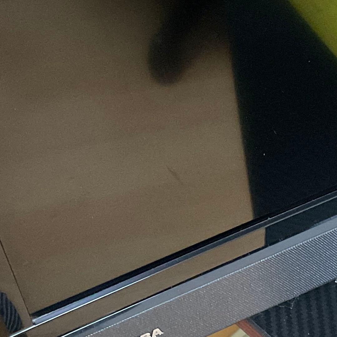 テレビ TOSHIBA REGZA 40S21