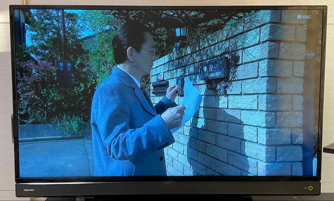 テレビ TOSHIBA REGZA 40S21