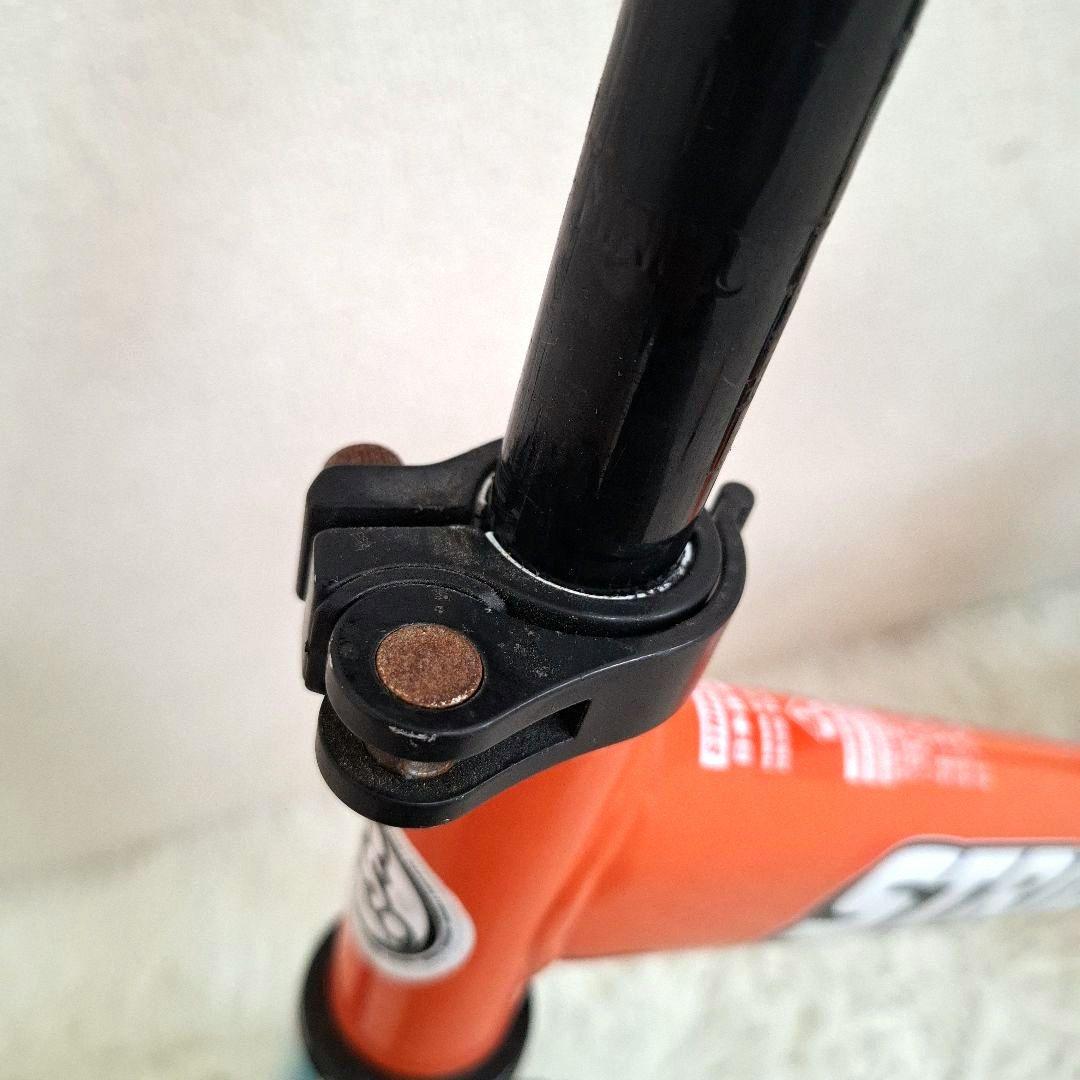 【美品】STRIDER ムラサキスポーツ スポーツモデル 12インチ オレンジ