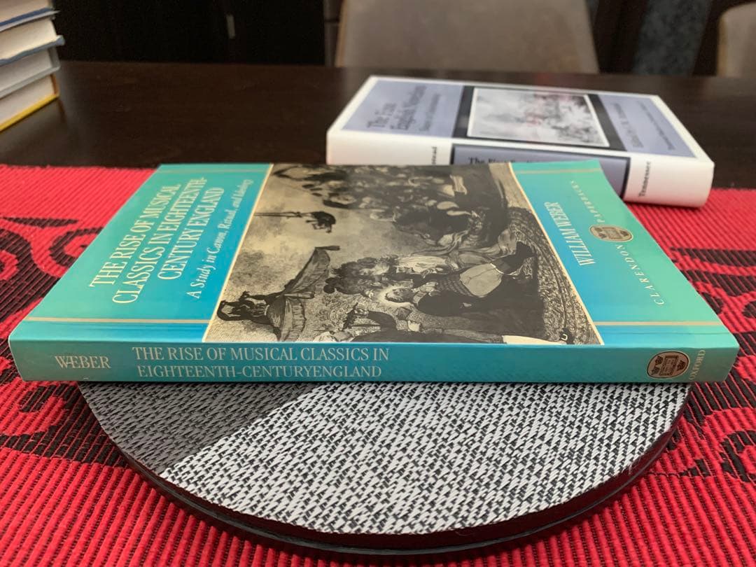 希少　THE RISE OF MUSICAL CLASSICS