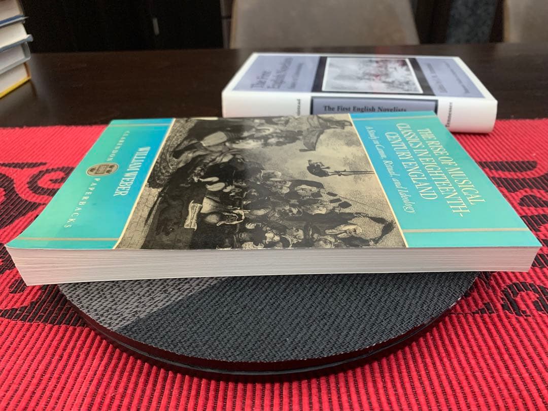 希少　THE RISE OF MUSICAL CLASSICS