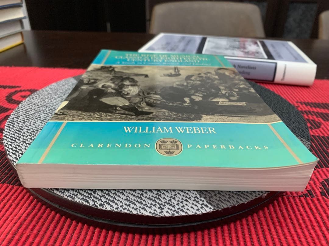 希少　THE RISE OF MUSICAL CLASSICS