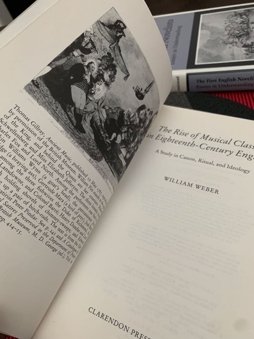 希少　THE RISE OF MUSICAL CLASSICS