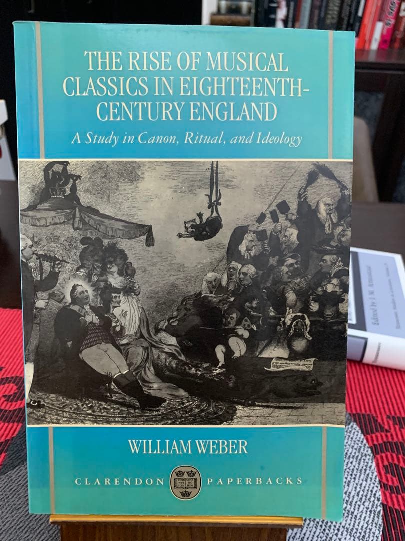 希少　THE RISE OF MUSICAL CLASSICS