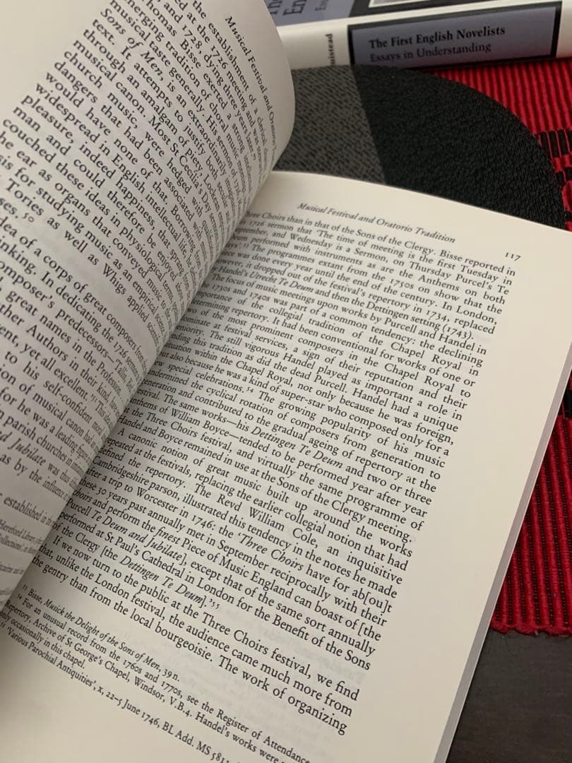 希少　THE RISE OF MUSICAL CLASSICS