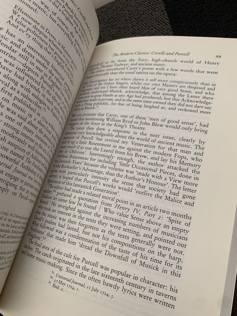 希少　THE RISE OF MUSICAL CLASSICS