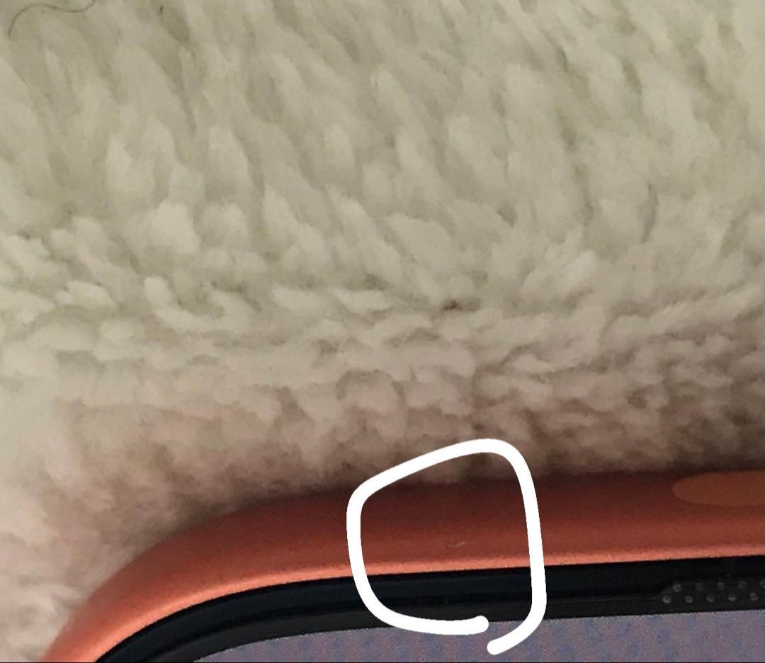 iPhone17ProMax 512GB コズミックオレンジ