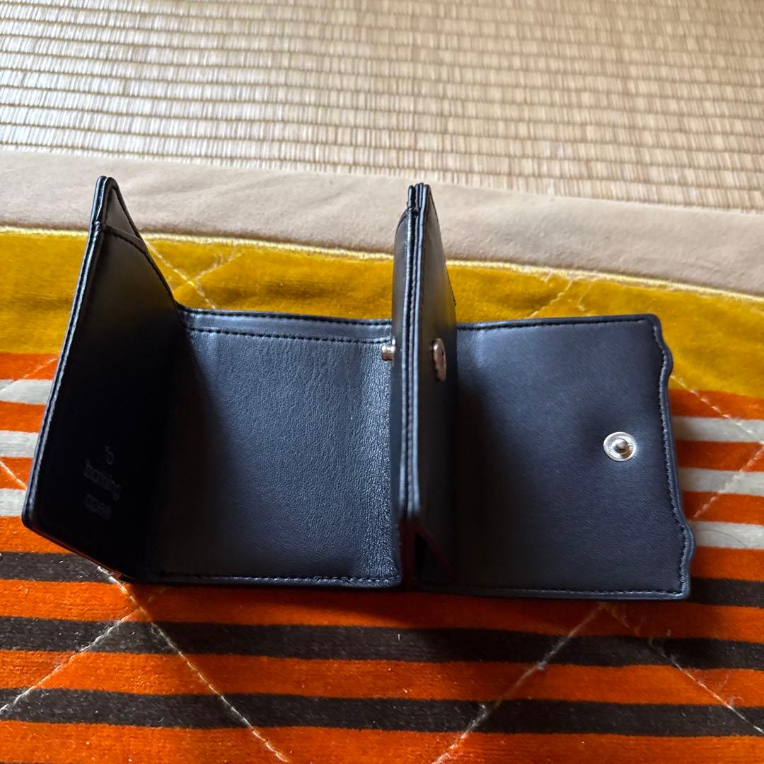 a bathing ape BABYLISA 三つ折り財布