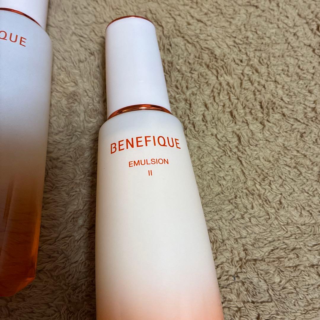 ベネフィーク セット　新品