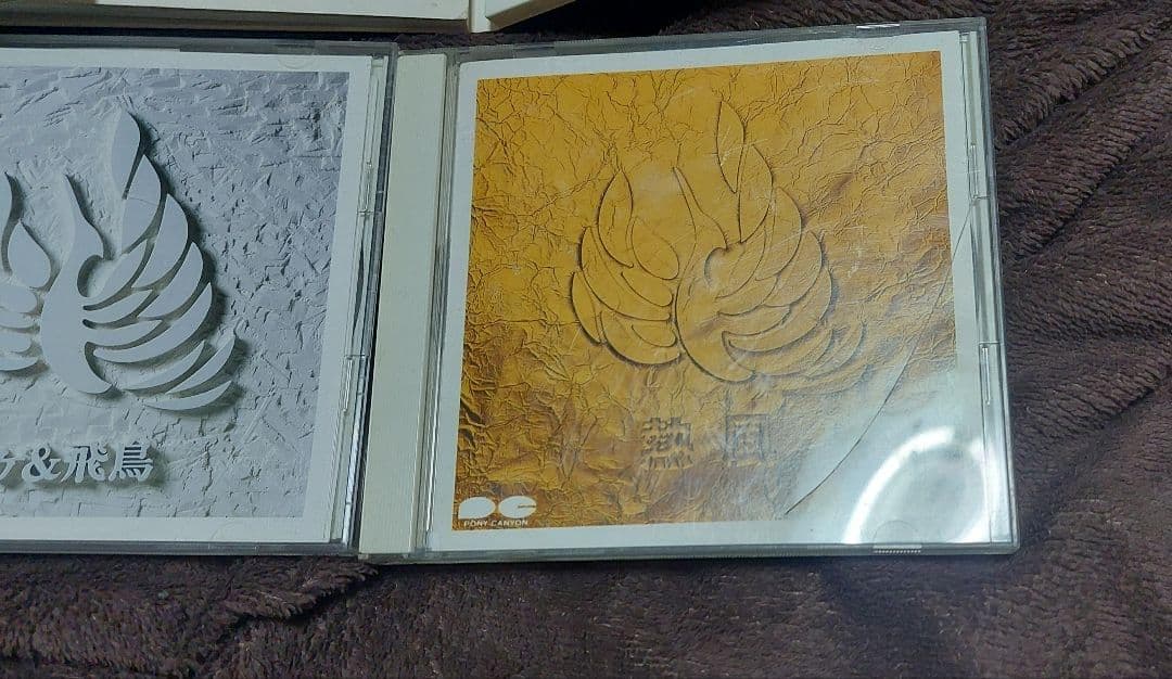 【JPOP】CHAGE & ASKA CDまとめ売り