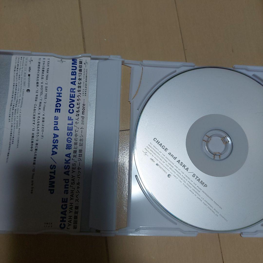 【JPOP】CHAGE & ASKA CDまとめ売り