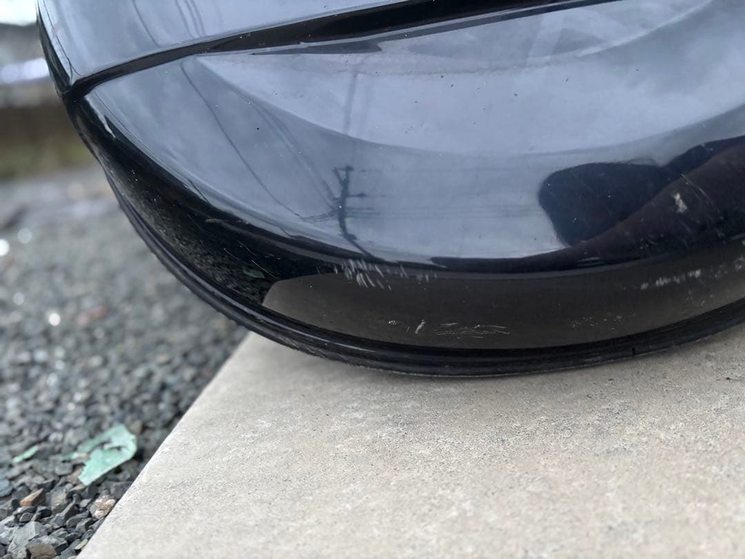 スズキ ジムニー 純正 スペアタイヤカバー サイ ハードタイプ